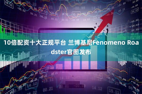 10倍配资十大正规平台 兰博基尼Fenomeno Roadster官图发布