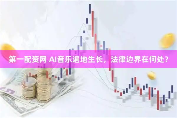 第一配资网 AI音乐遍地生长，法律边界在何处？